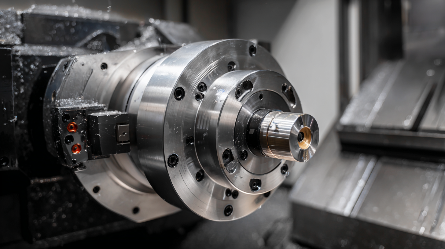 Top 10 CNC Spindles For Sale: Unlock Precision and Performance Today!