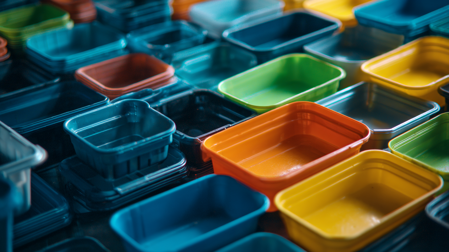 How to Choose the Right Molding Plastic for Your Next Project