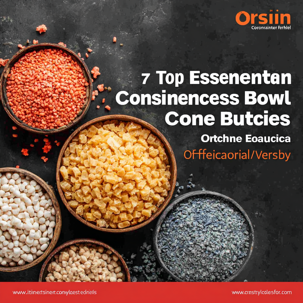 Top 7 Essential Insights on Cone Crusher Bowls for Optimal Crushing Efficiency