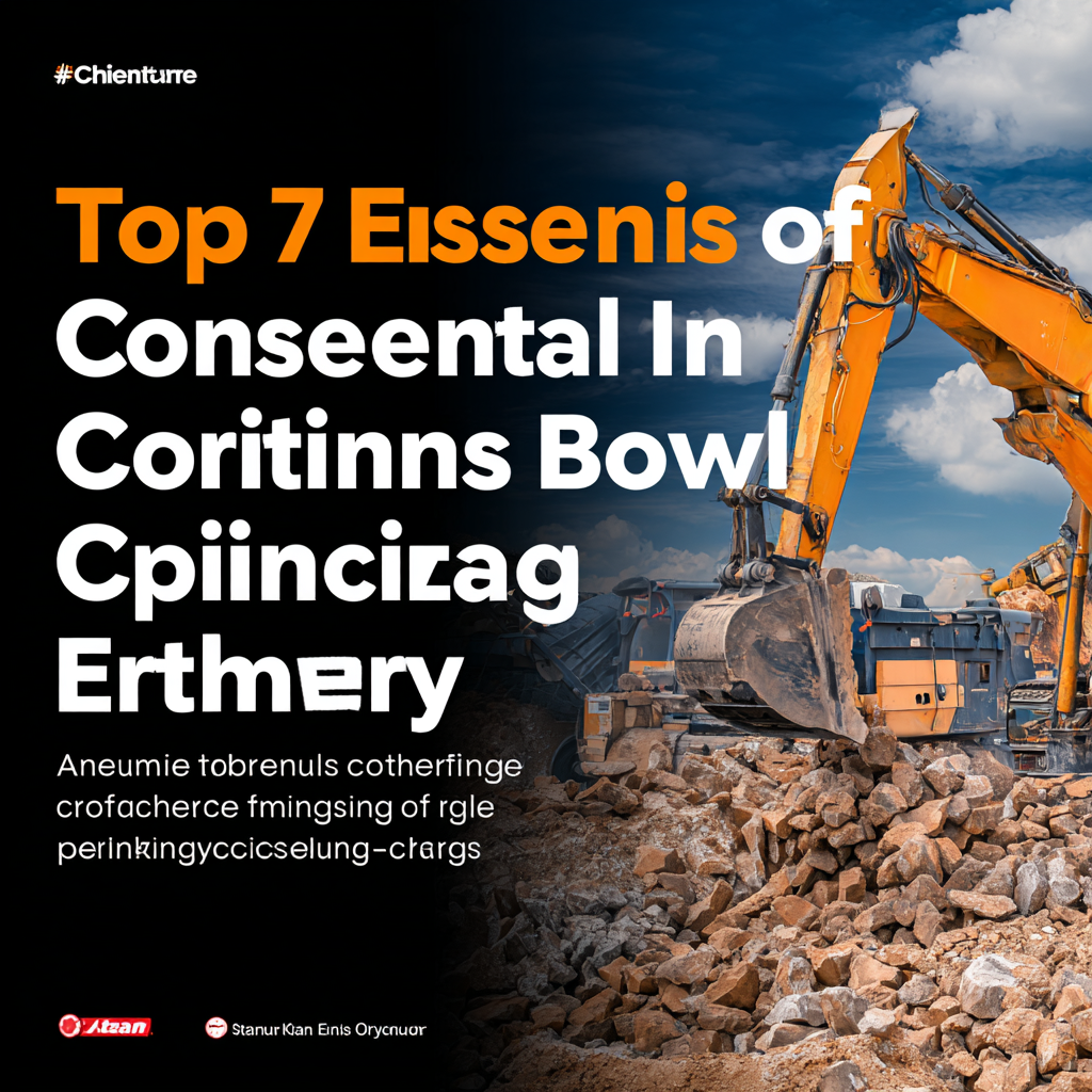 Top 7 Essential Insights on Cone Crusher Bowls for Optimal Crushing Efficiency