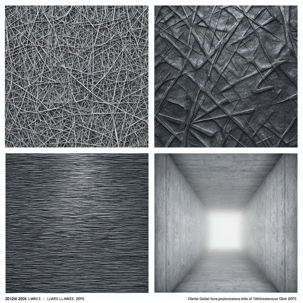 2025 Top 10 Innovative Graphite Wall Paper Designs Transforming Interior Spaces