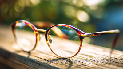 2025 Top 5 Photochromic Eyeglasses for Ultimate Comfort and Style