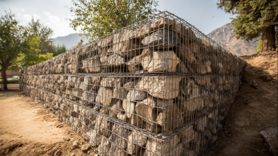 10 Best Gabion Cages for Durable Landscaping Solutions