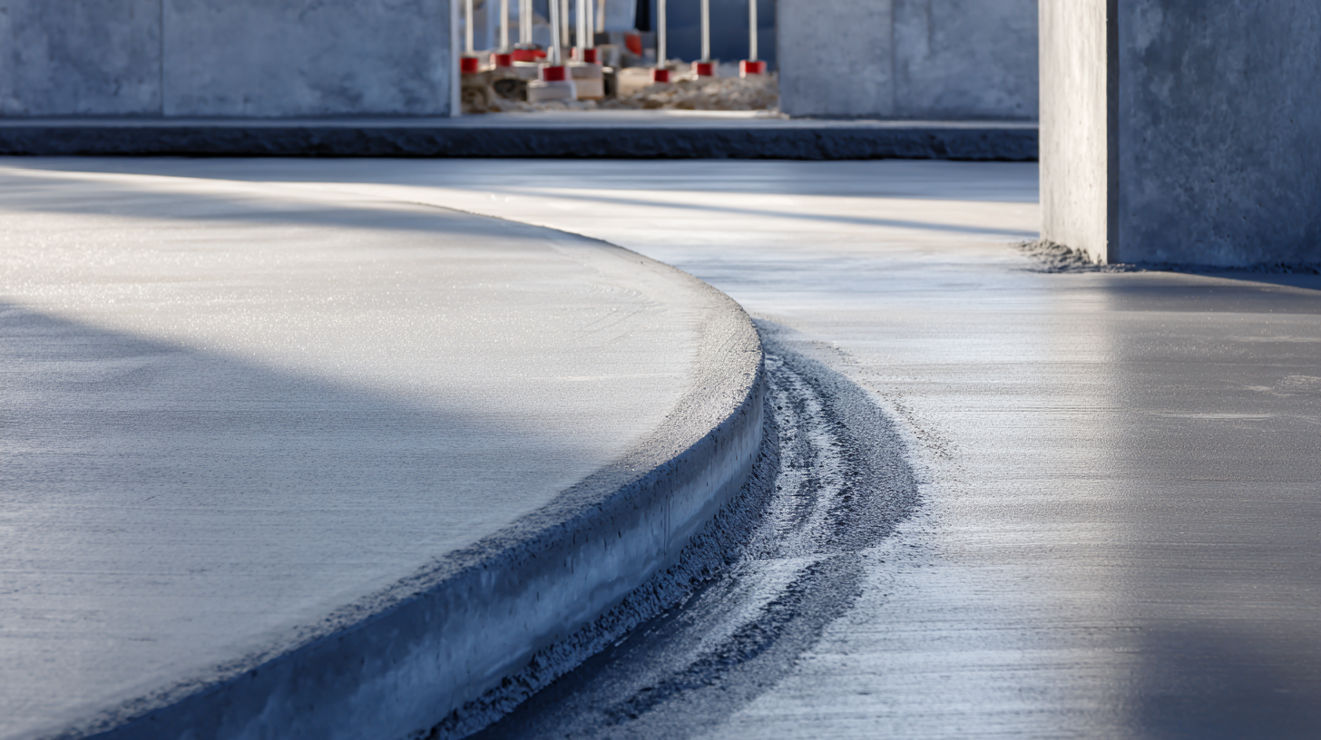 2025 Top 5 Innovations in Volumetric Concrete: Enhancing Efficiency and Sustainability