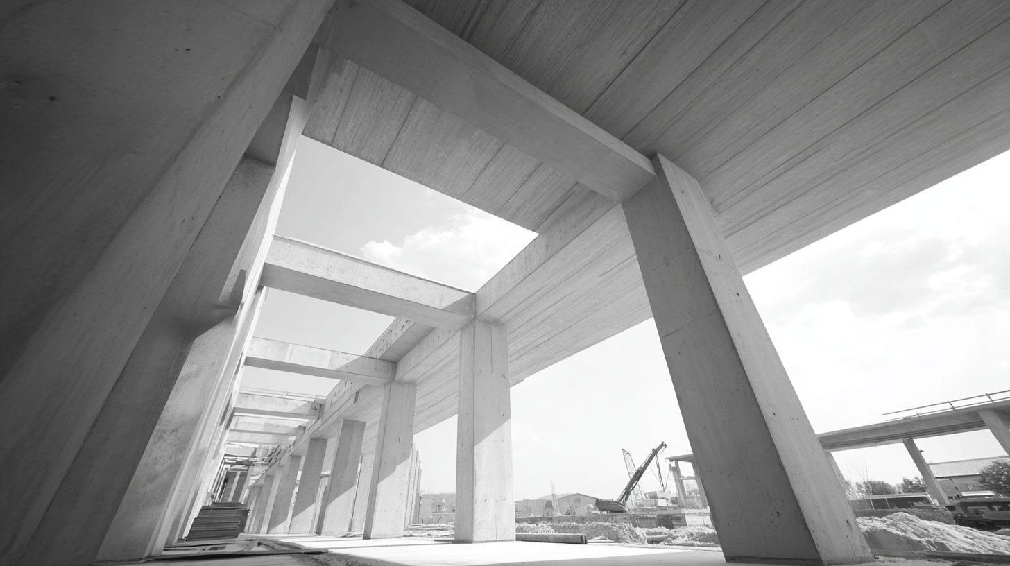2025 Top 5 Innovations in Volumetric Concrete: Enhancing Efficiency and Sustainability