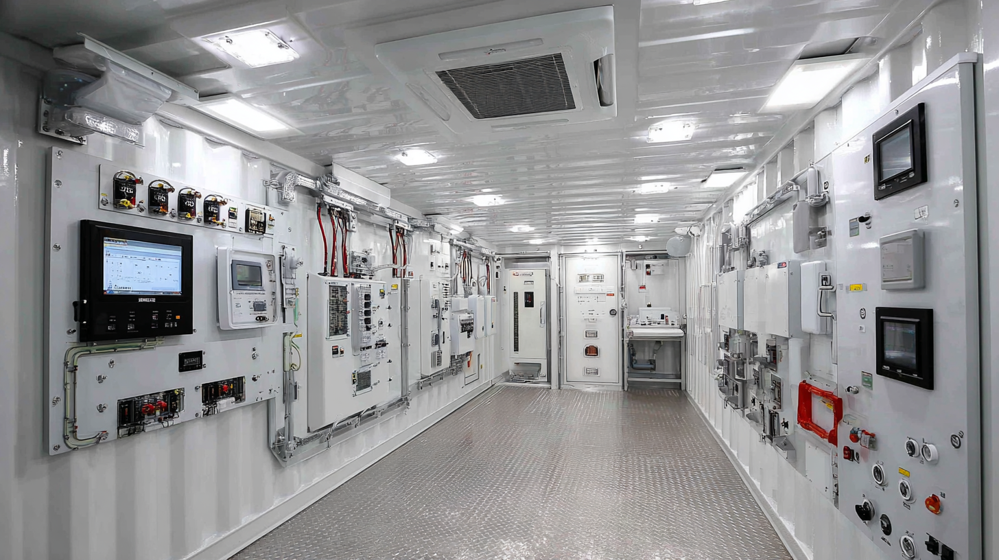 2025 Top 10 Container Room Innovations You Can't Miss