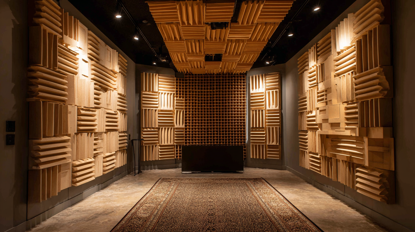 10 Best Sound Deadening Panels for a Quieter Home Environment