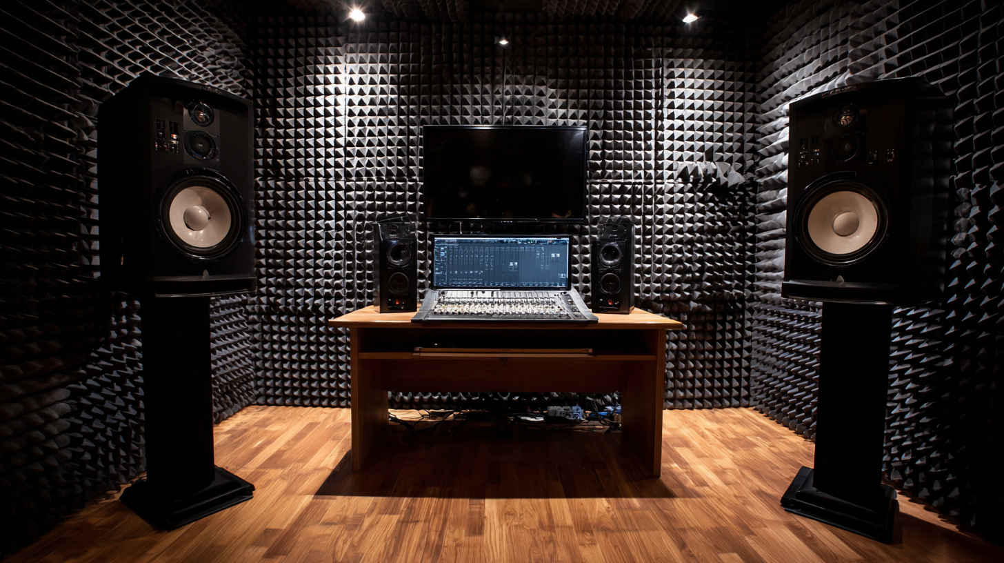 10 Best Sound Deadening Panels for a Quieter Home Environment