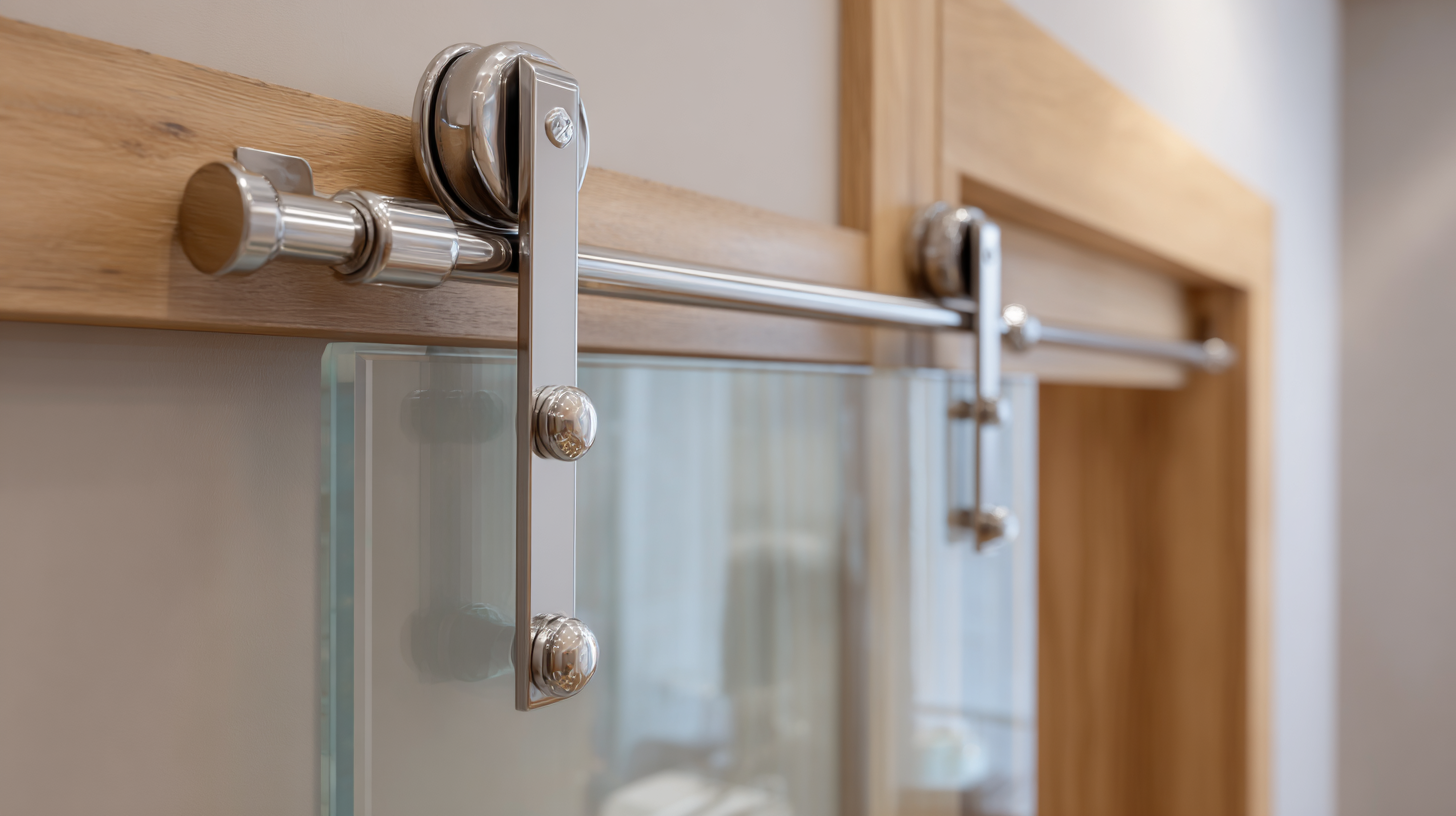 Explore the 2025 Top Sliding Door Hardware Trends for Modern Homes
