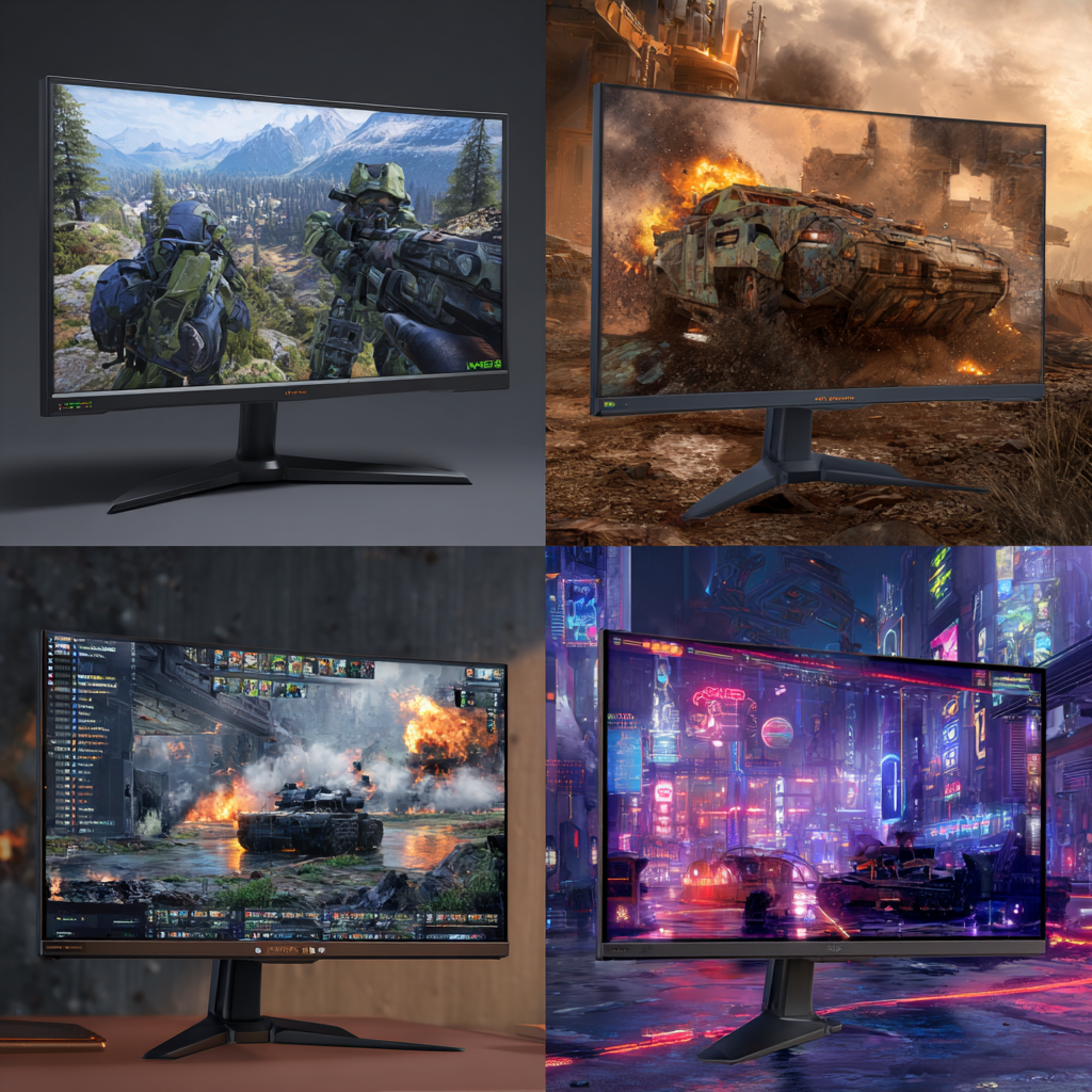 10 Essential Tips for Choosing the Perfect Gaming Monitor in 2023