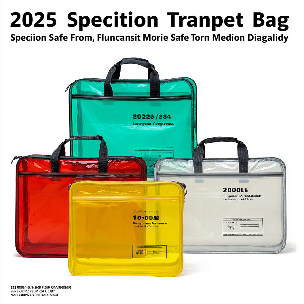 2025 Top 10 Specimen Transport Bags for Safe and Efficient Medical Delivery
