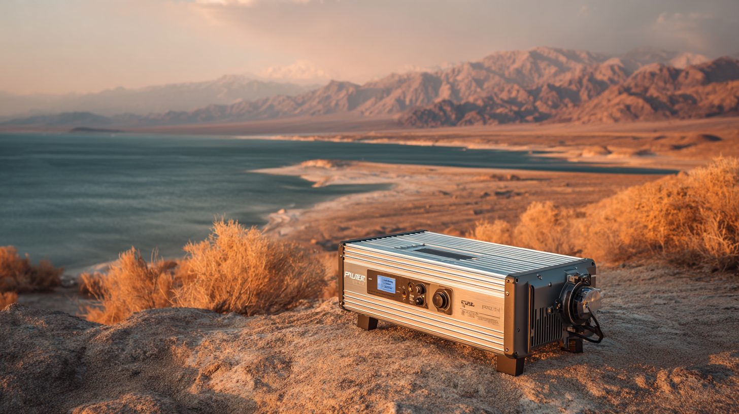 Top 10 Reasons to Choose the Pure Sine 2000w Inverter for Your Power Needs