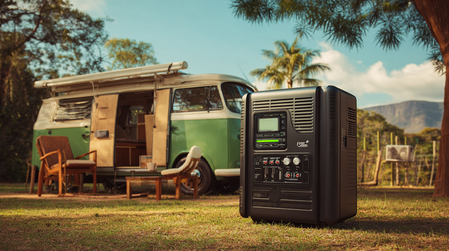 Top 10 Reasons to Choose the Pure Sine 2000w Inverter for Your Power Needs