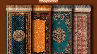 How to Choose the Perfect Muslim Prayer Mat for Your Daily Prayers