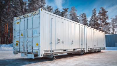 Top 5 Insulated Shipping Container Options for Temperature Sensitive Cargo in 2023