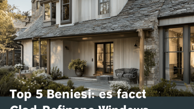 Top 5 Benefits of Clad Windows: Enhance Your Home's Value and Efficiency