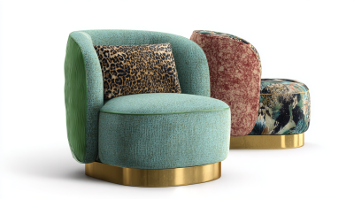 Top 10 Upholstered Chairs to Elevate Your Home Decor in 2023