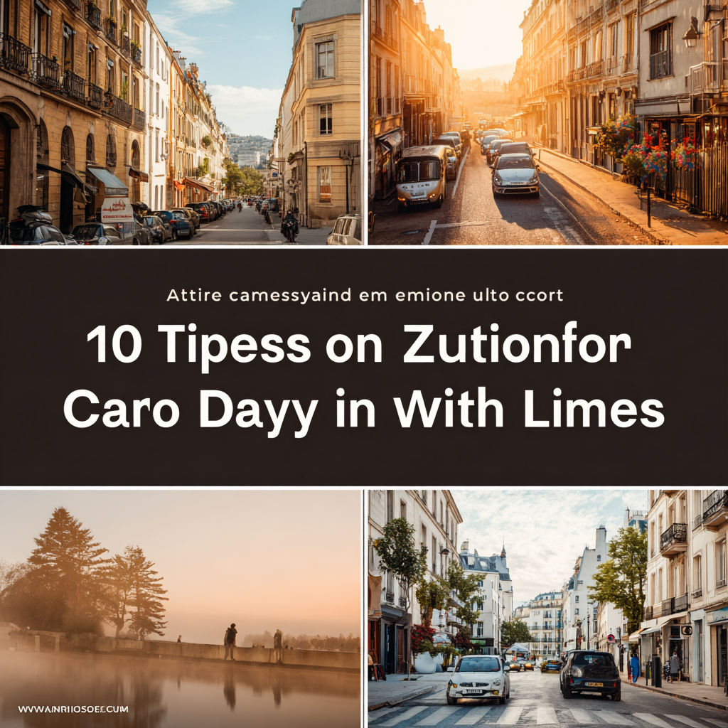 10 Ultimate Tips to Achieve Zero Carbon Emissions in Your Daily Life