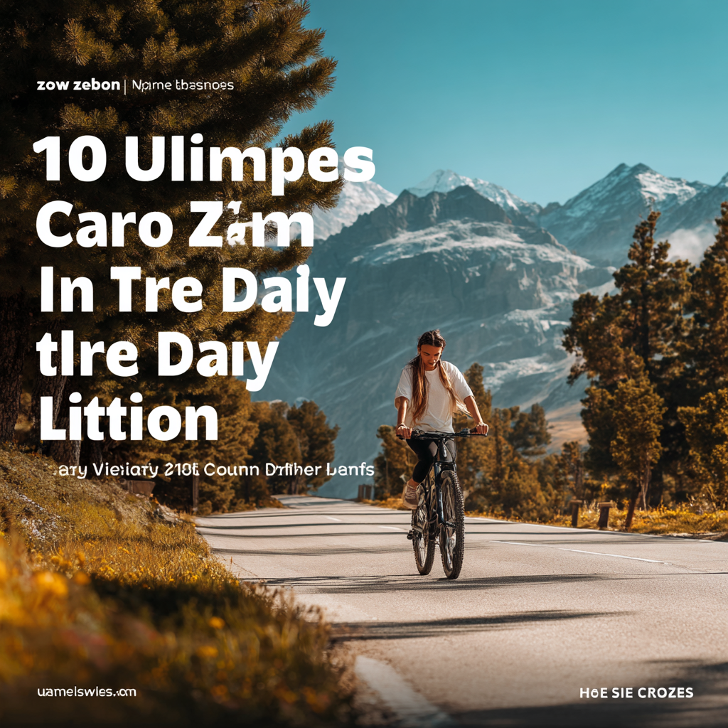 10 Ultimate Tips to Achieve Zero Carbon Emissions in Your Daily Life
