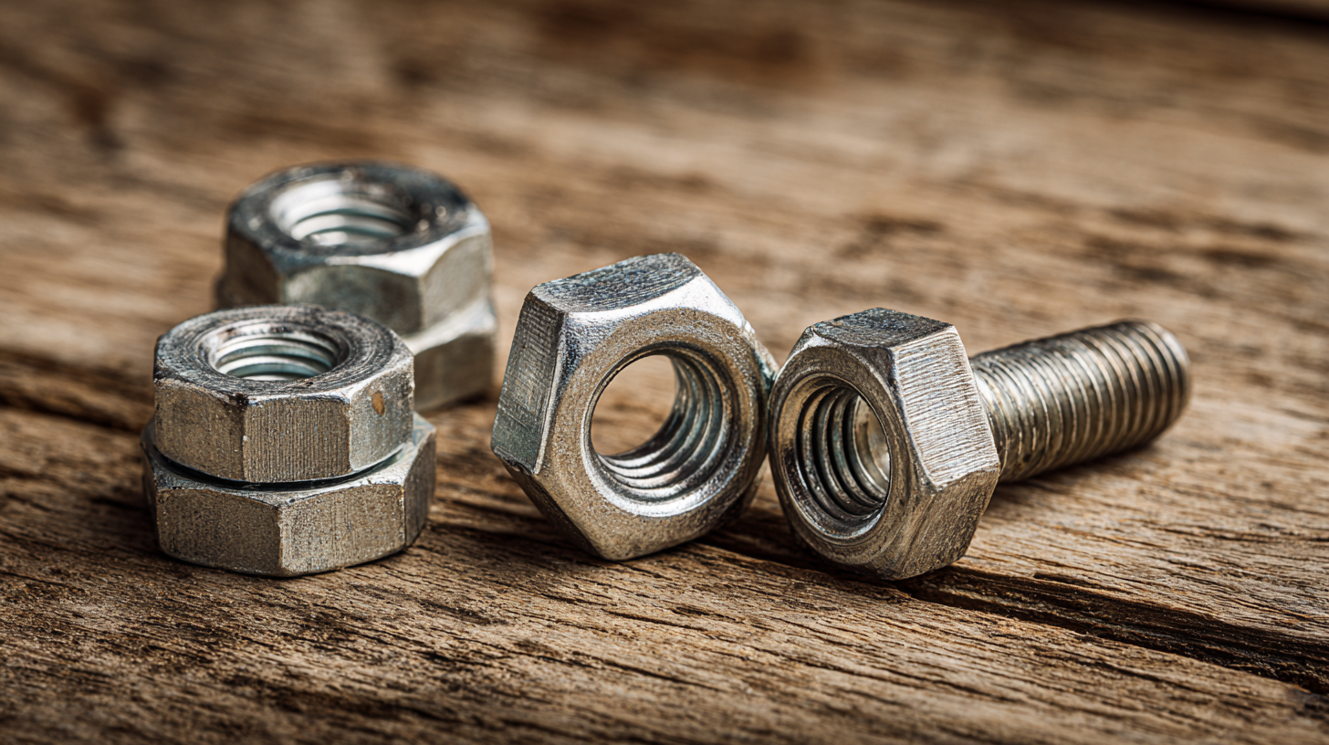 2025 How to Choose the Right Tee Nuts for Your Woodworking Projects