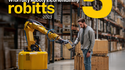 Top 5 Picking Robots Transforming Warehouse Efficiency in 2023: Industry Insights & Data