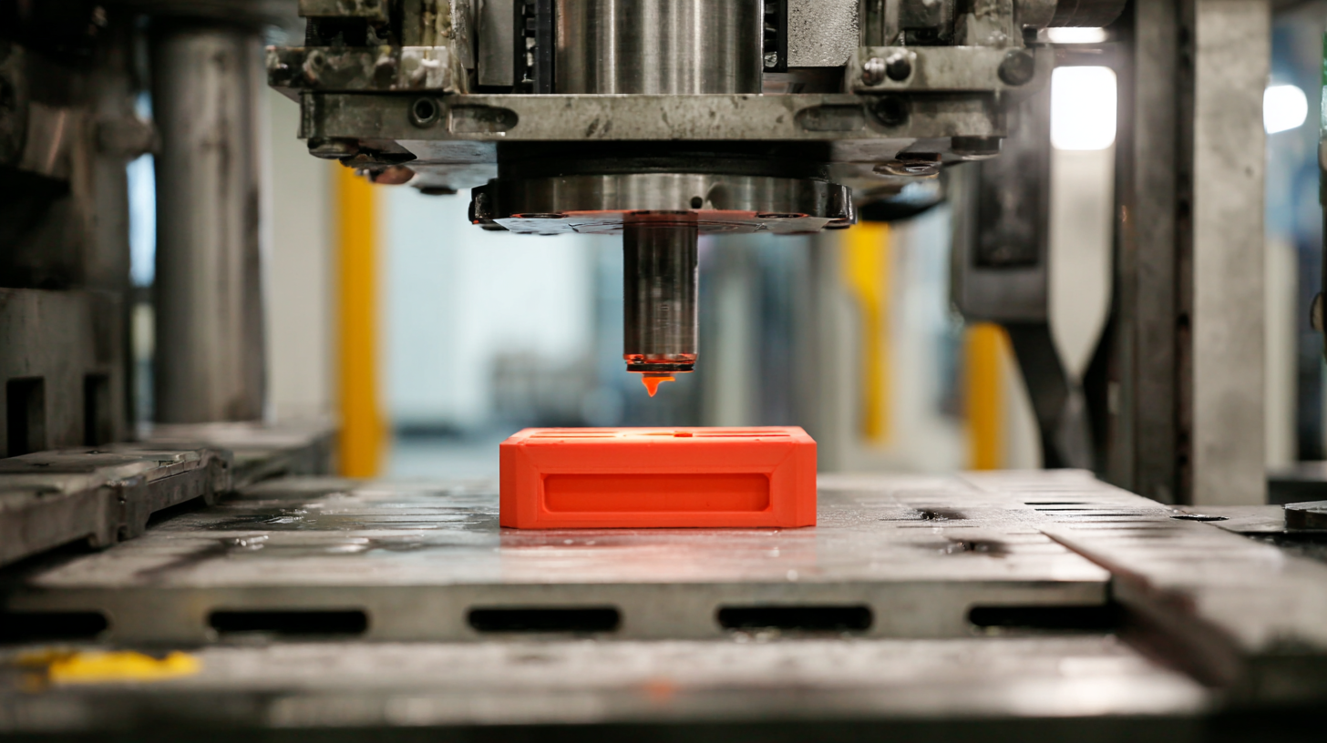 Why Compression Molding is the Future of Efficient Manufacturing Processes