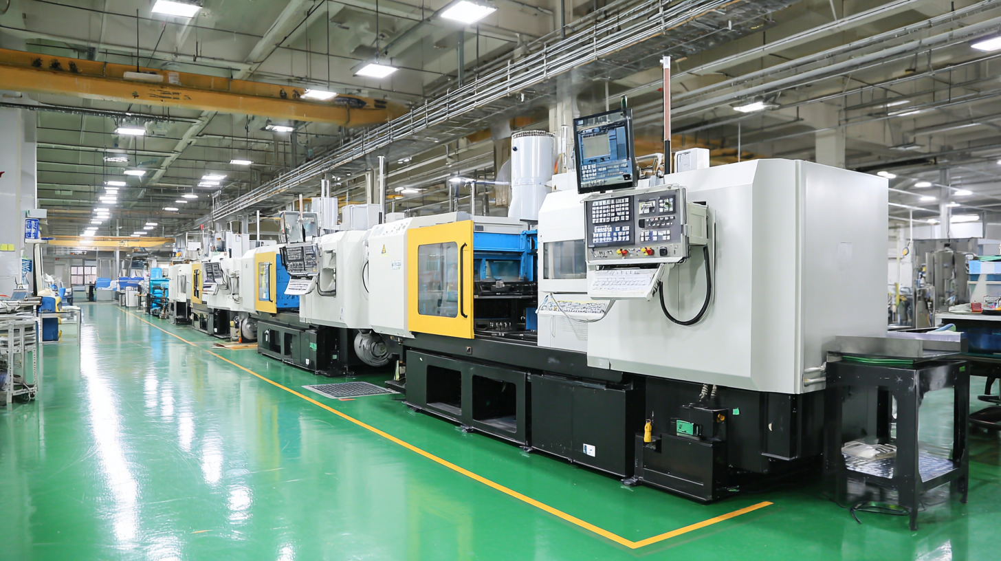 Why Compression Molding is the Future of Efficient Manufacturing Processes