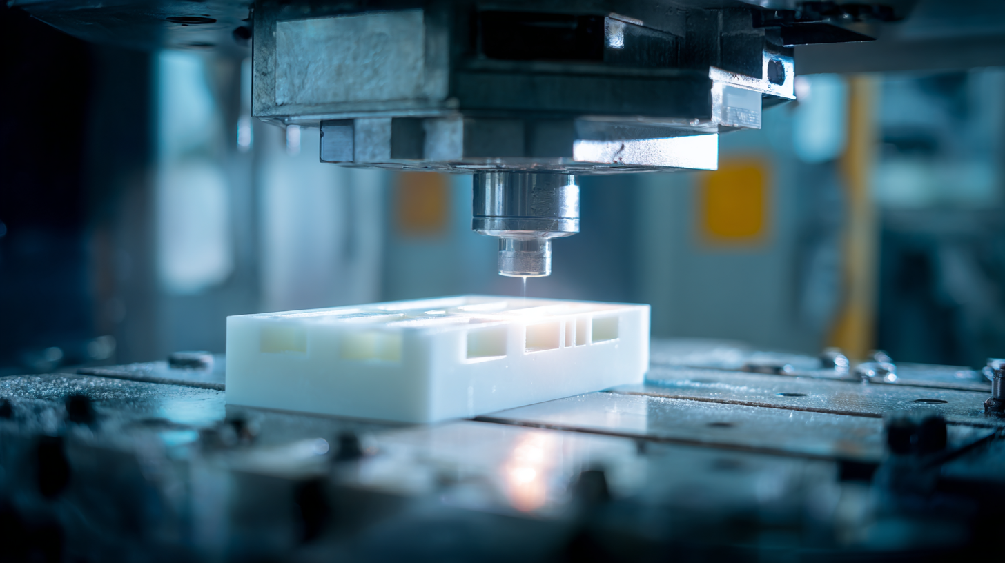 What is Injection Moulded Parts and How They Transform Manufacturing Industry