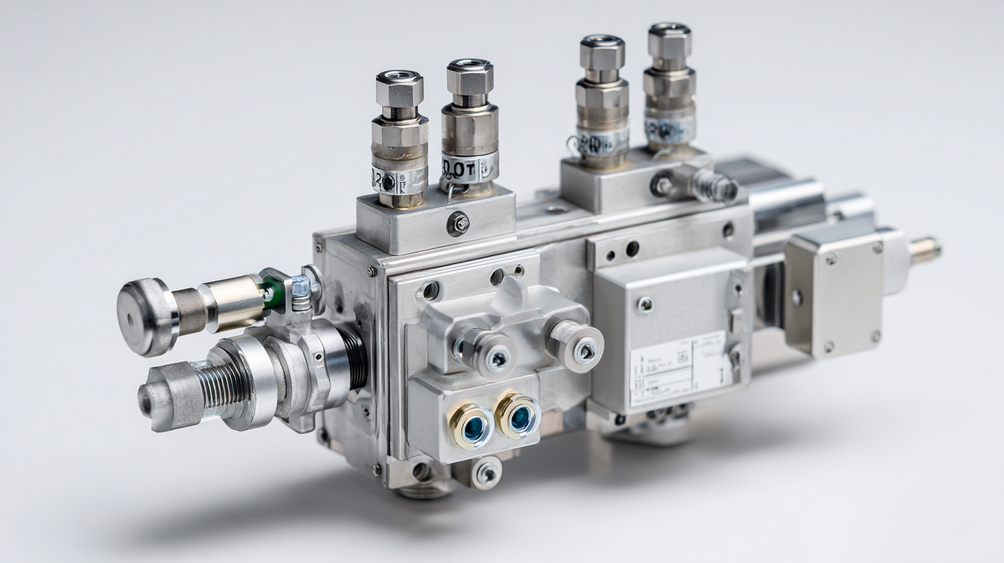 2025 Top 5 Pneumatic Control Valves for Optimal Industrial Automation