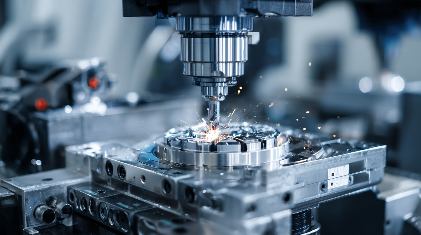 2025 Top 5 CNC Turning Trends and Technologies Revolutionizing Manufacturing