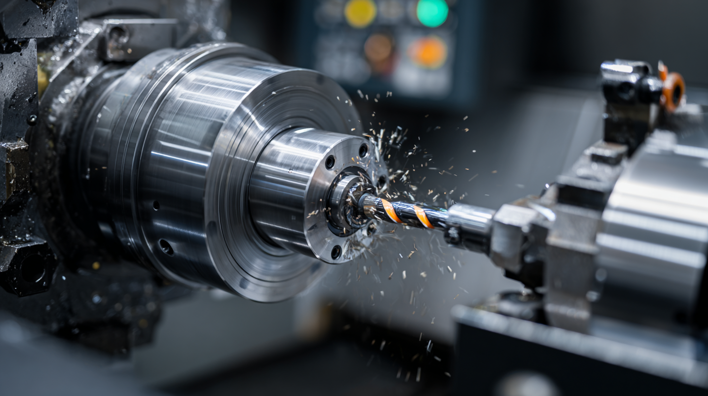2025 Top 5 CNC Turning Trends and Technologies Revolutionizing Manufacturing
