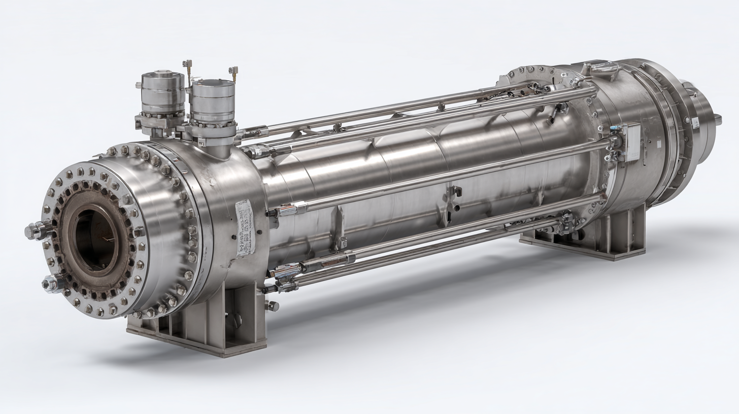 Top 10 Benefits of Using Cast Nozzle Heaters for Efficient Heating Solutions