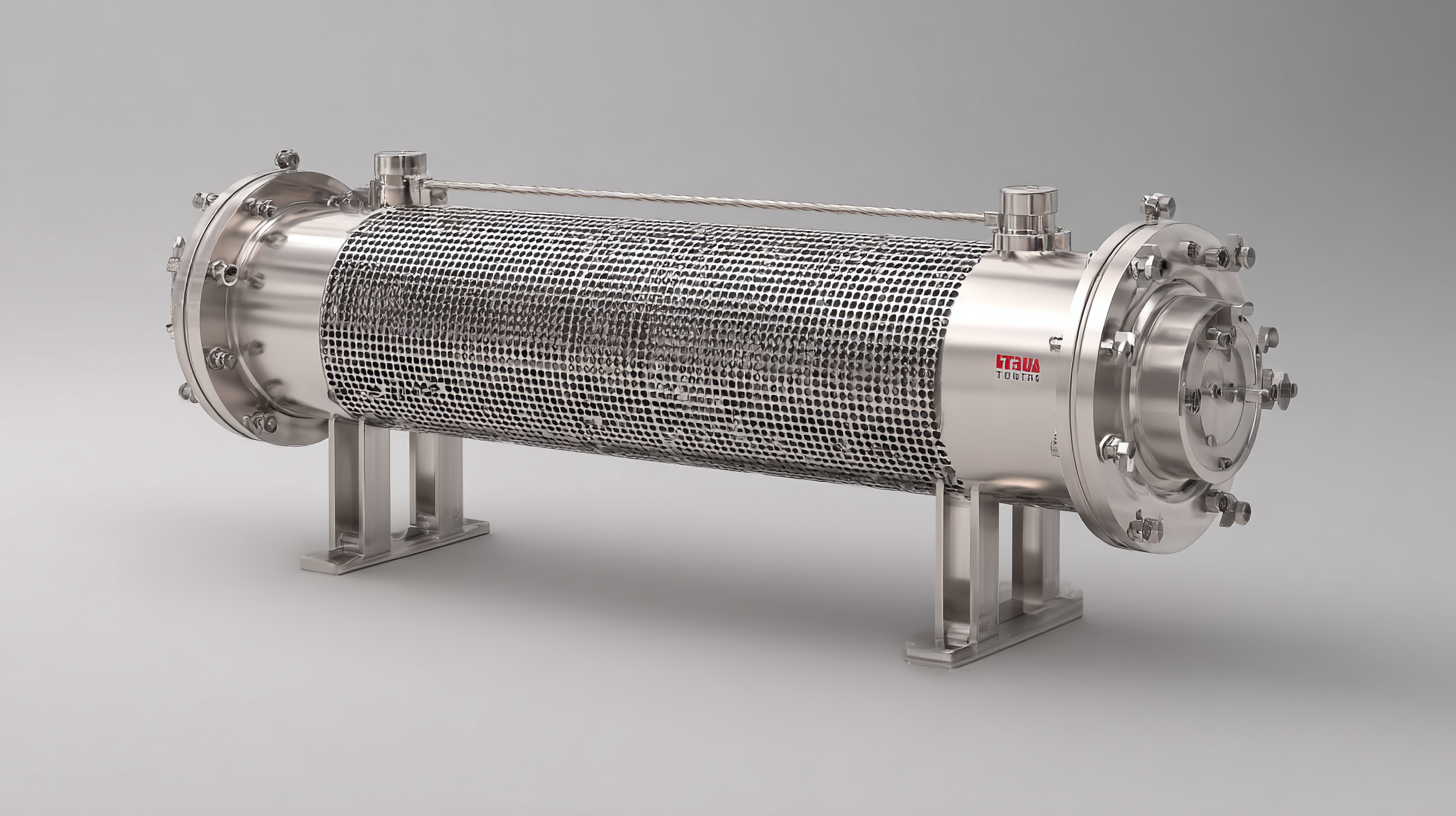 Top 10 Benefits of Using Cast Nozzle Heaters for Efficient Heating Solutions