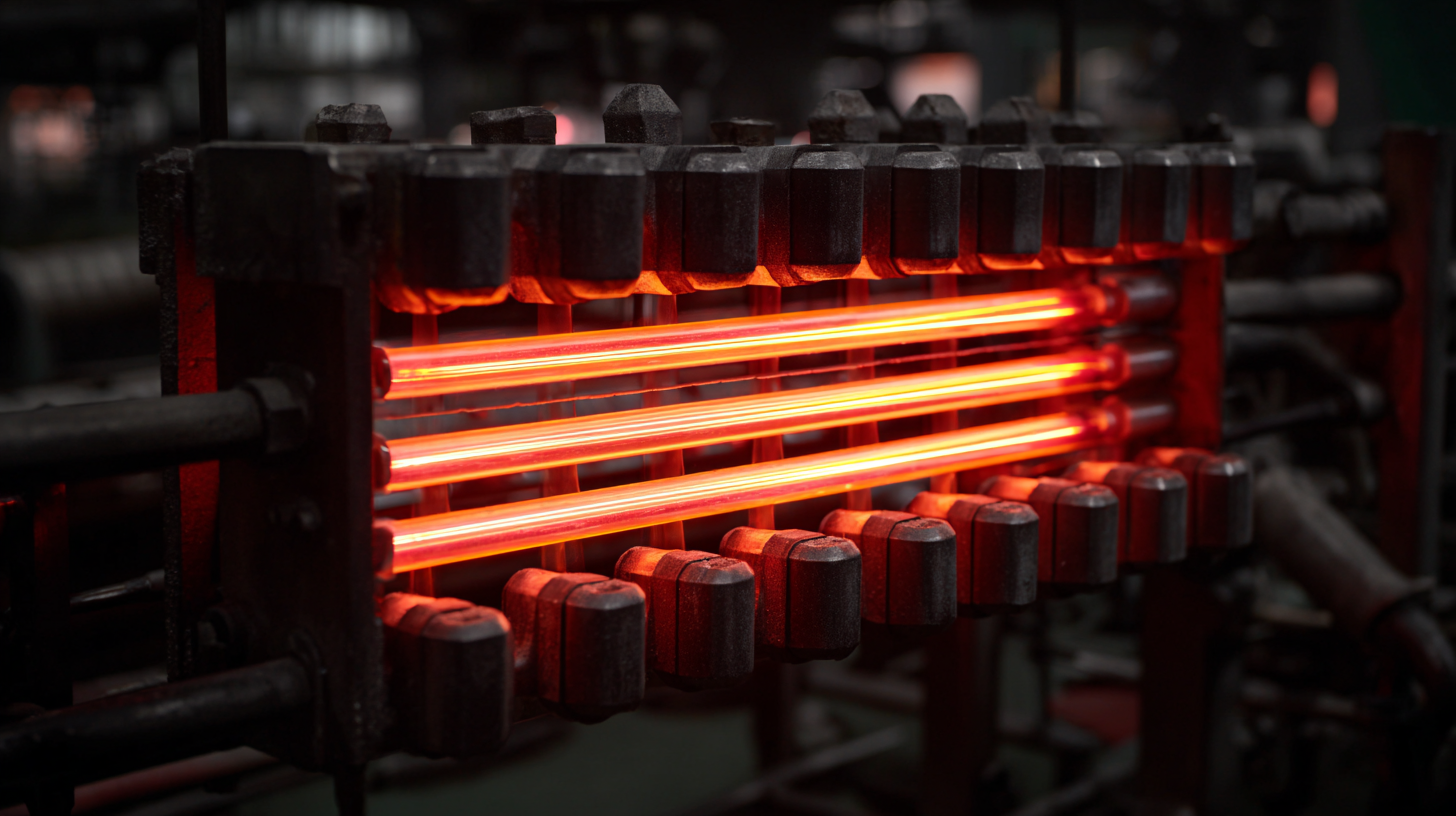 Top 10 Benefits of Using Cast Nozzle Heaters for Efficient Heating Solutions