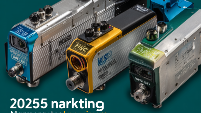 2025 Top 5 SIC Marking Lasers for Precision and Durability in Industrial Applications