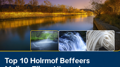 Top 10 Benefits of Hollow Fiber Membrane Filters for Water Purification