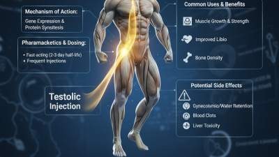 Why Testolic Injection is Essential for Boosting Testosterone Levels: Key Insights and Data