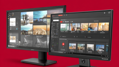 What is a Touchscreen Monitor for PC? Key Features and Market Trends in 2023