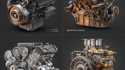 2025 Top 5 Gasoline Engine Parts You Can't Afford to Miss