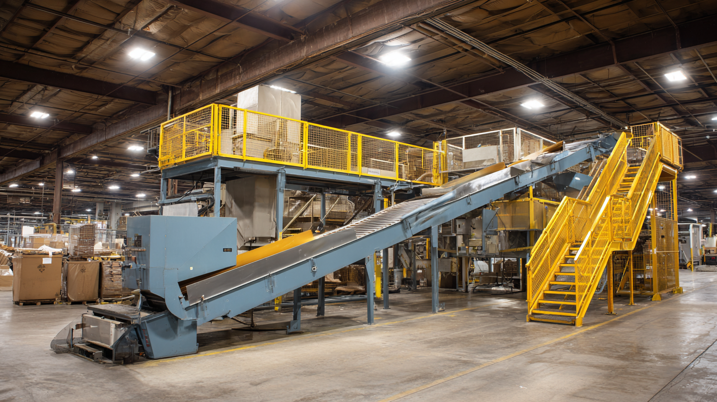 2025 How to Optimize Industrial Conveyor Systems for Maximum Efficiency