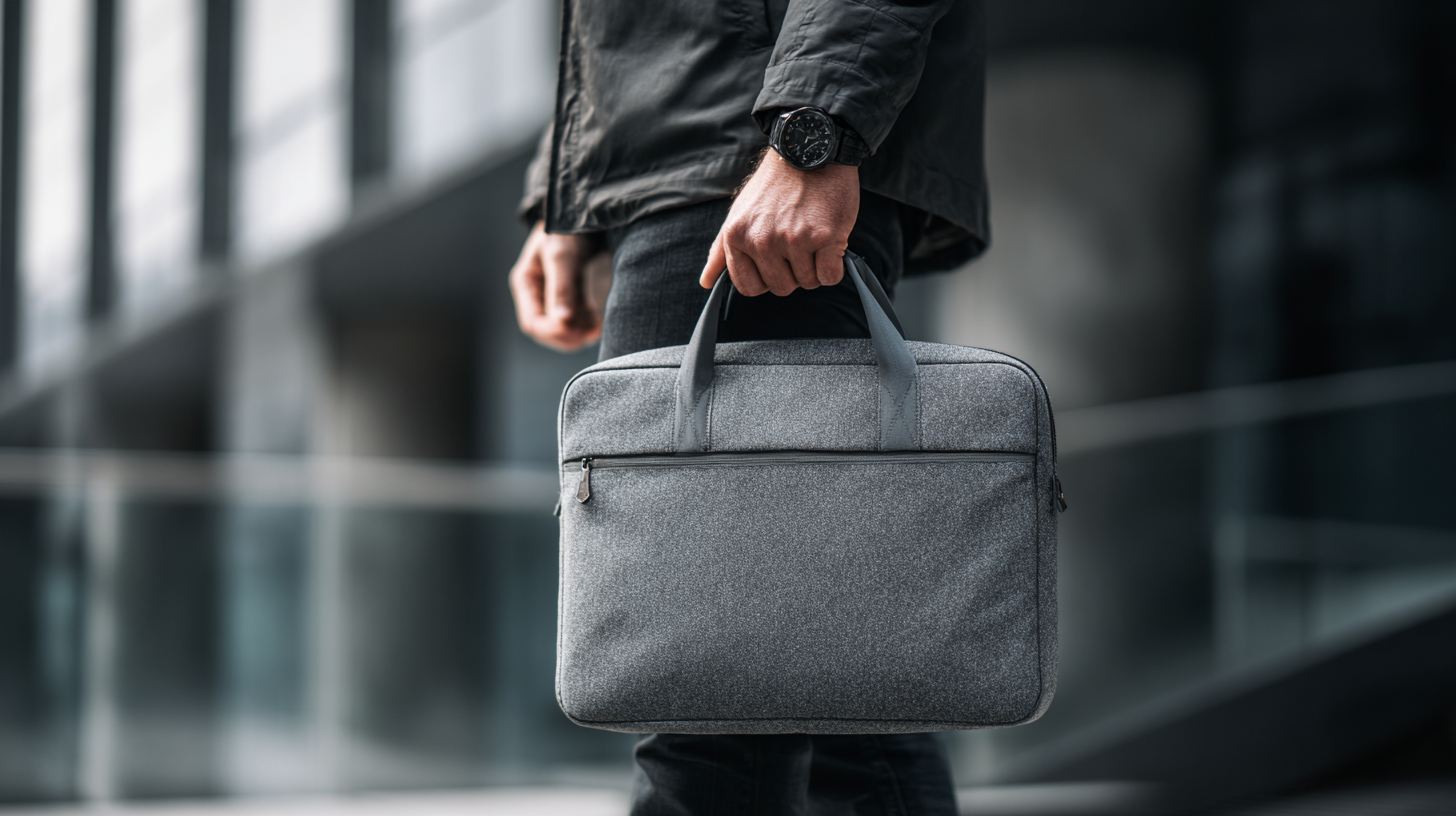 Top 5 Neoprene Laptop Bags for Ultimate Protection and Style in 2023
