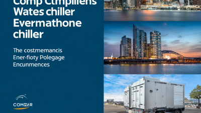 2025 Top 5 Commercial Water Chillers for Energy Efficiency and Performance