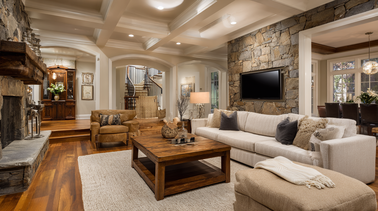2025 Top 10 Family Room Furniture Trends You Can't Miss