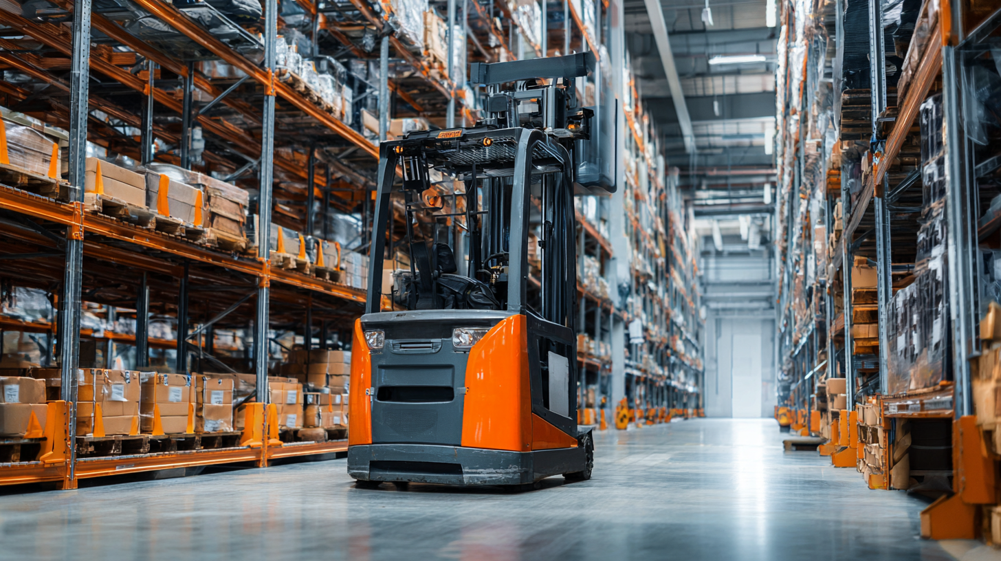 10 Essential Tips for Using a Powered Pallet Jack Efficiently