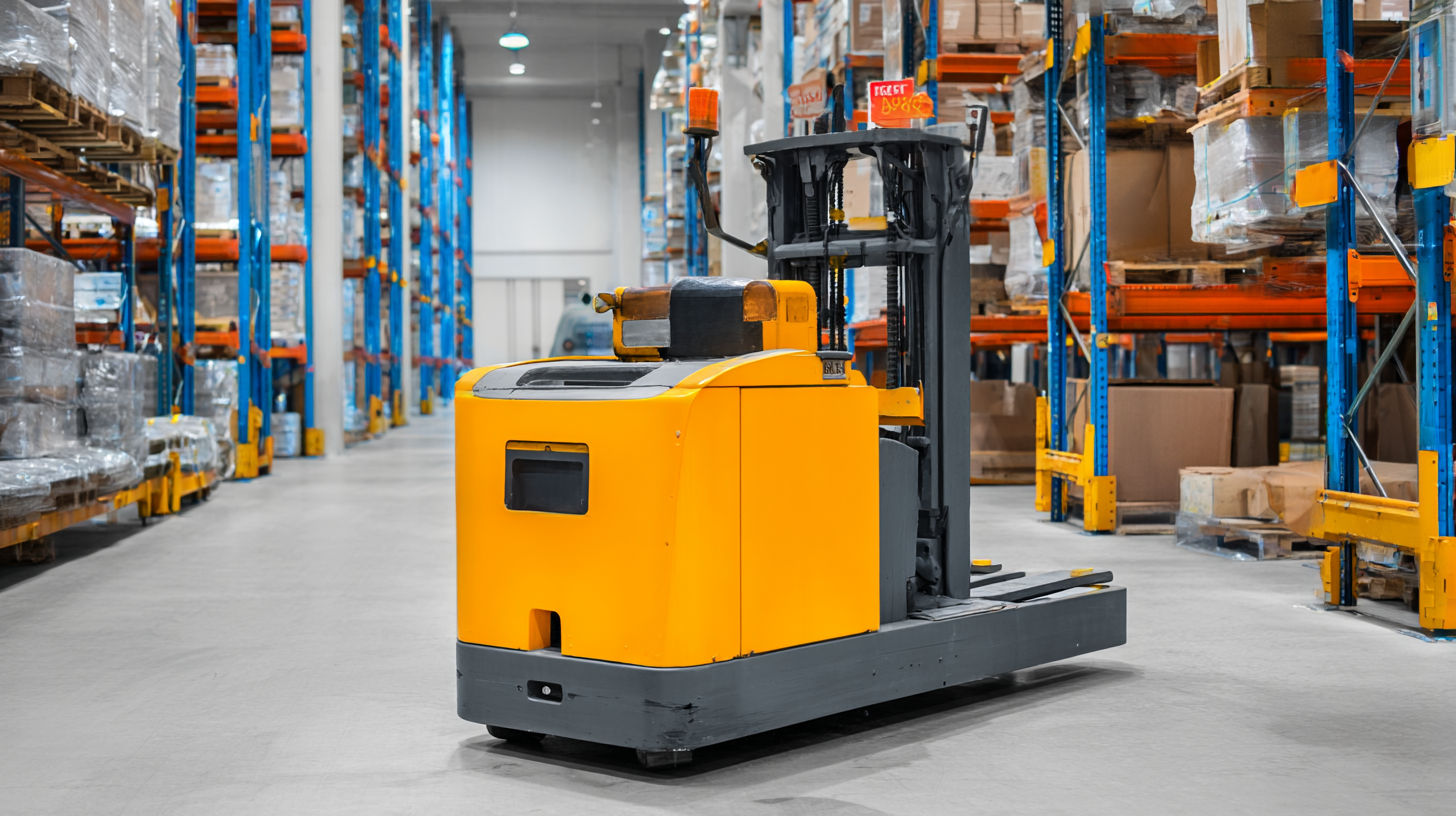 10 Essential Tips for Using a Powered Pallet Jack Efficiently