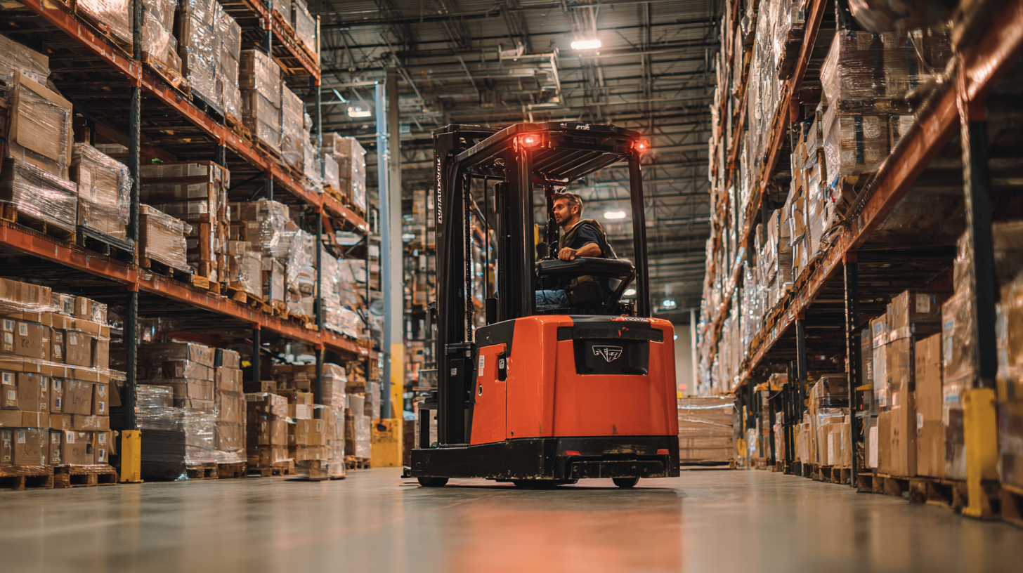 10 Essential Tips for Using a Powered Pallet Jack Efficiently