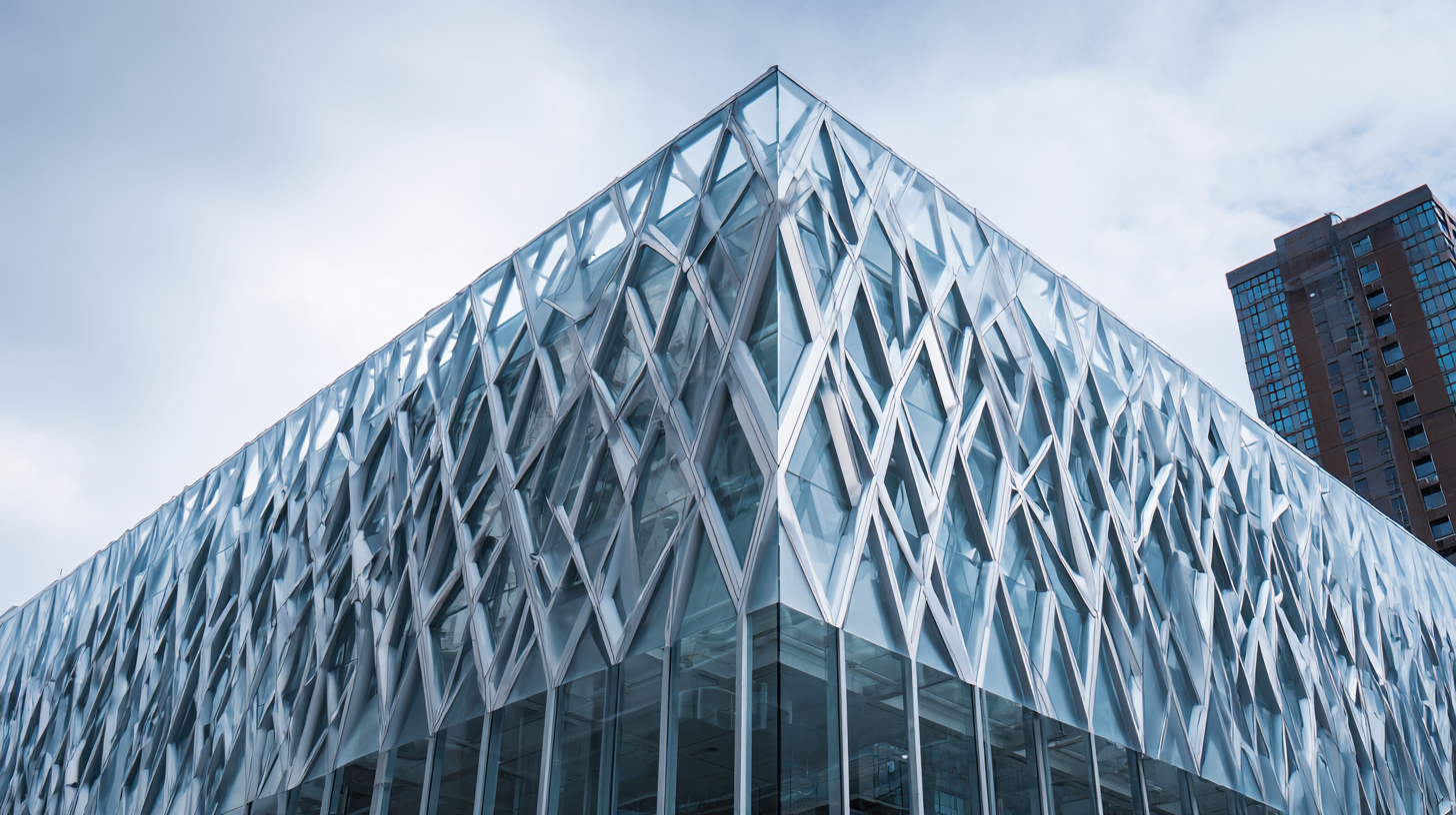 Top 7 Benefits of Using Opaque Polycarbonate in Modern Architectural Design