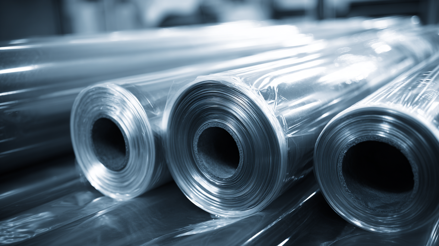 2025 Top 10 Uses for Thick Plastic Sheets: Versatile Solutions for Your Needs
