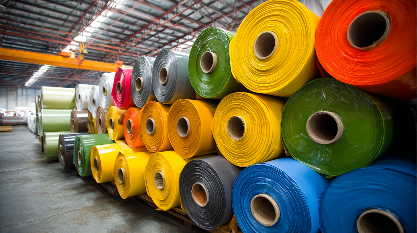 2025 Top 10 Uses for Thick Plastic Sheets: Versatile Solutions for Your Needs