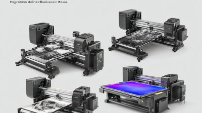 How to Choose the Best Positioning UV Printer for Your Business Needs